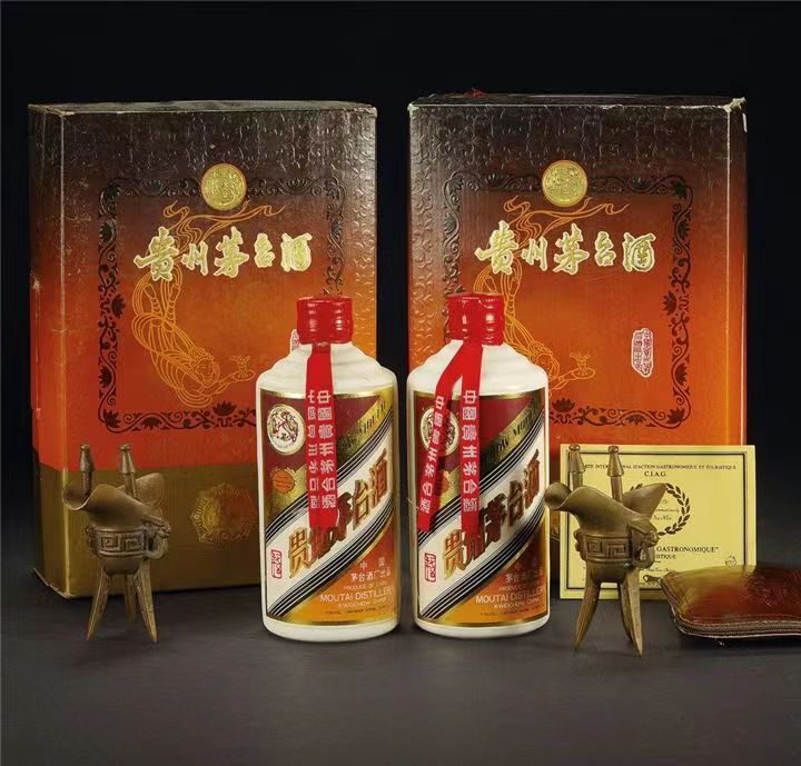 建德礼盒茅台酒回收